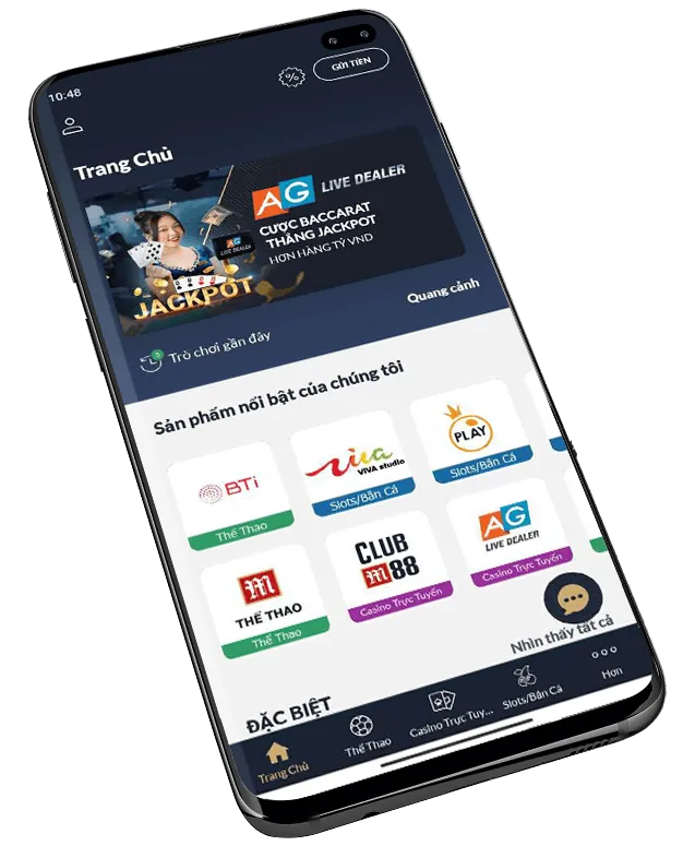 Thưởng Nạp Lại Hàng Ngày/Tuần VWbet