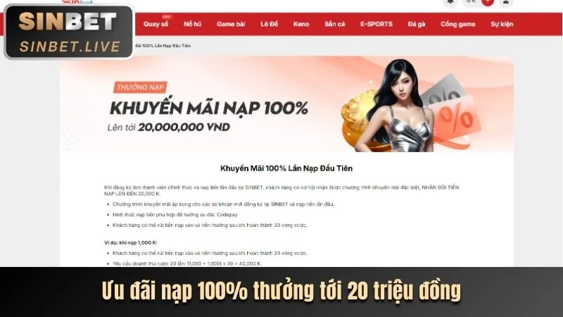 Khuyến Mãi Đặc Biệt Theo Sự Kiện VWbet